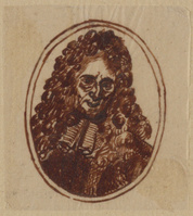 PP 0094c
<br/>
Portret van G. Bidloo's Poëzy
<br/>
<em>onbekend</em>